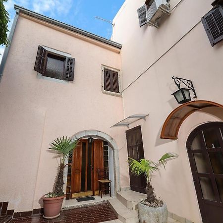 Apartament Casa Di Nives Krk Town Zewnętrze zdjęcie