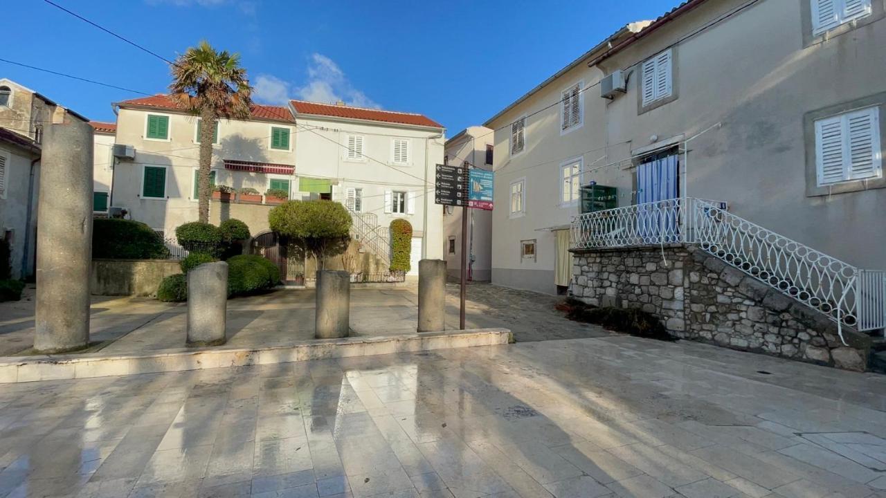 Apartament Casa Di Nives Krk Town Zewnętrze zdjęcie