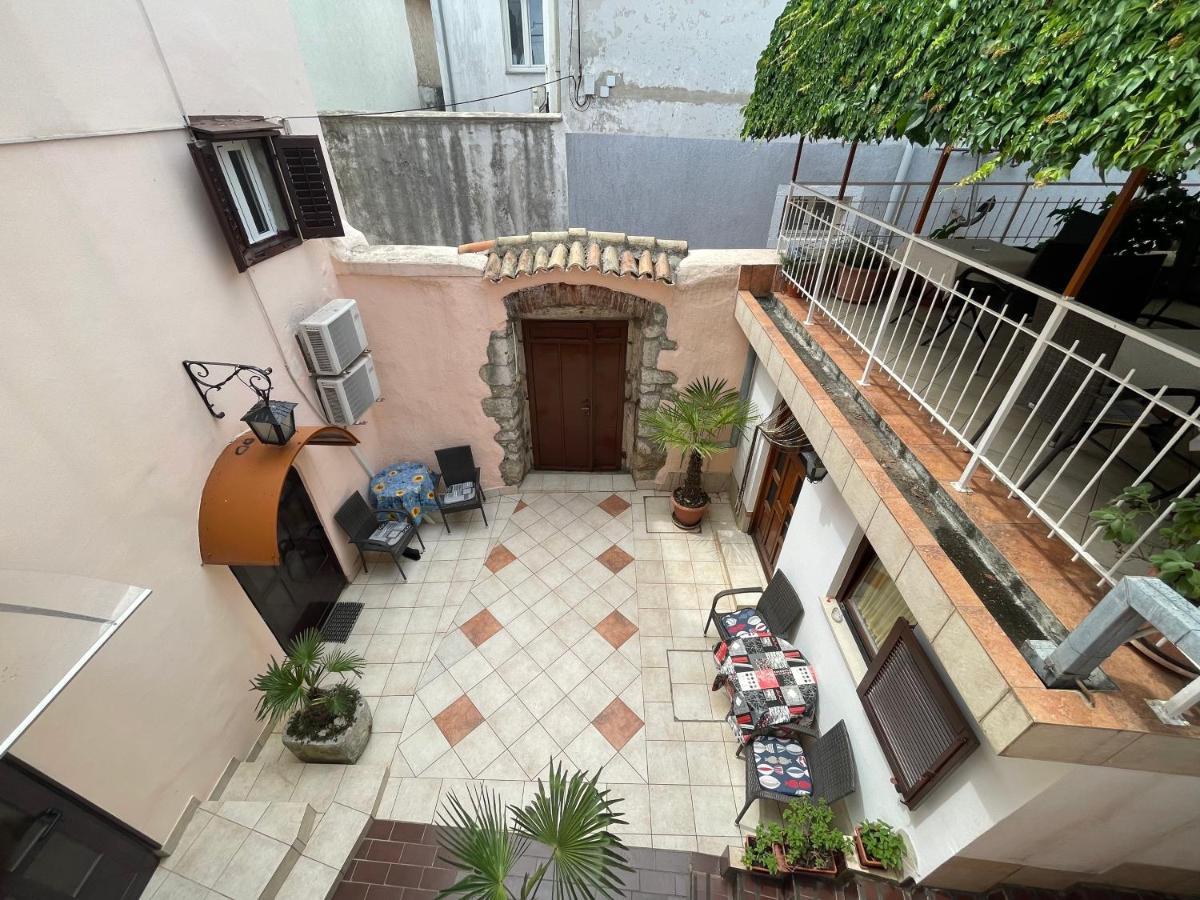 Apartament Casa Di Nives Krk Town Zewnętrze zdjęcie