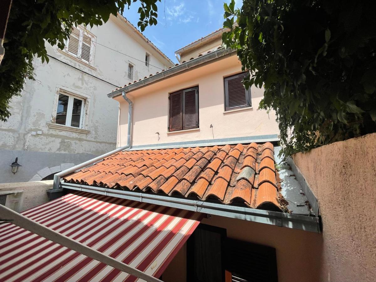 Apartament Casa Di Nives Krk Town Zewnętrze zdjęcie