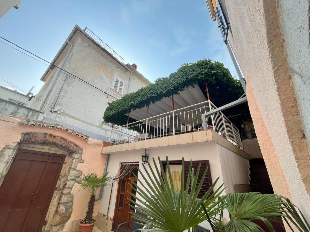 Apartament Casa Di Nives Krk Town Zewnętrze zdjęcie