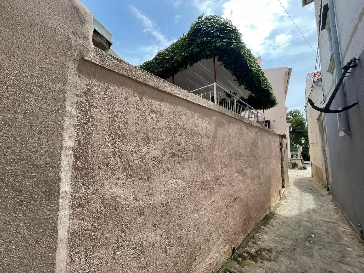 Apartament Casa Di Nives Krk Town Zewnętrze zdjęcie