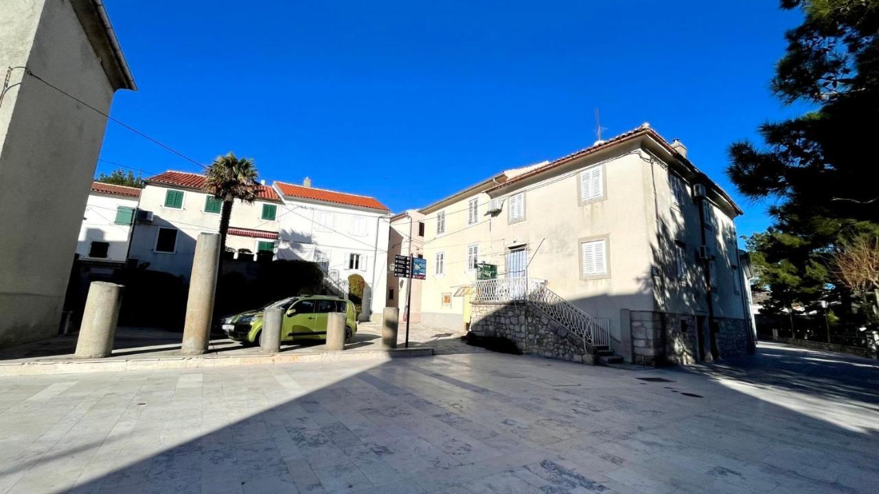 Apartament Casa Di Nives Krk Town Zewnętrze zdjęcie