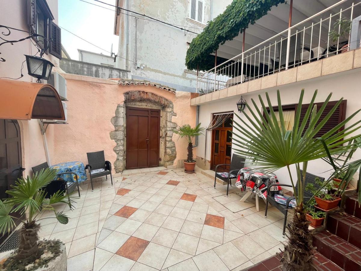 Apartament Casa Di Nives Krk Town Zewnętrze zdjęcie