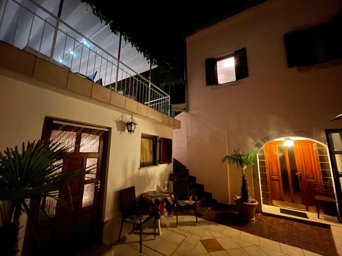 Apartament Casa Di Nives Krk Town Zewnętrze zdjęcie