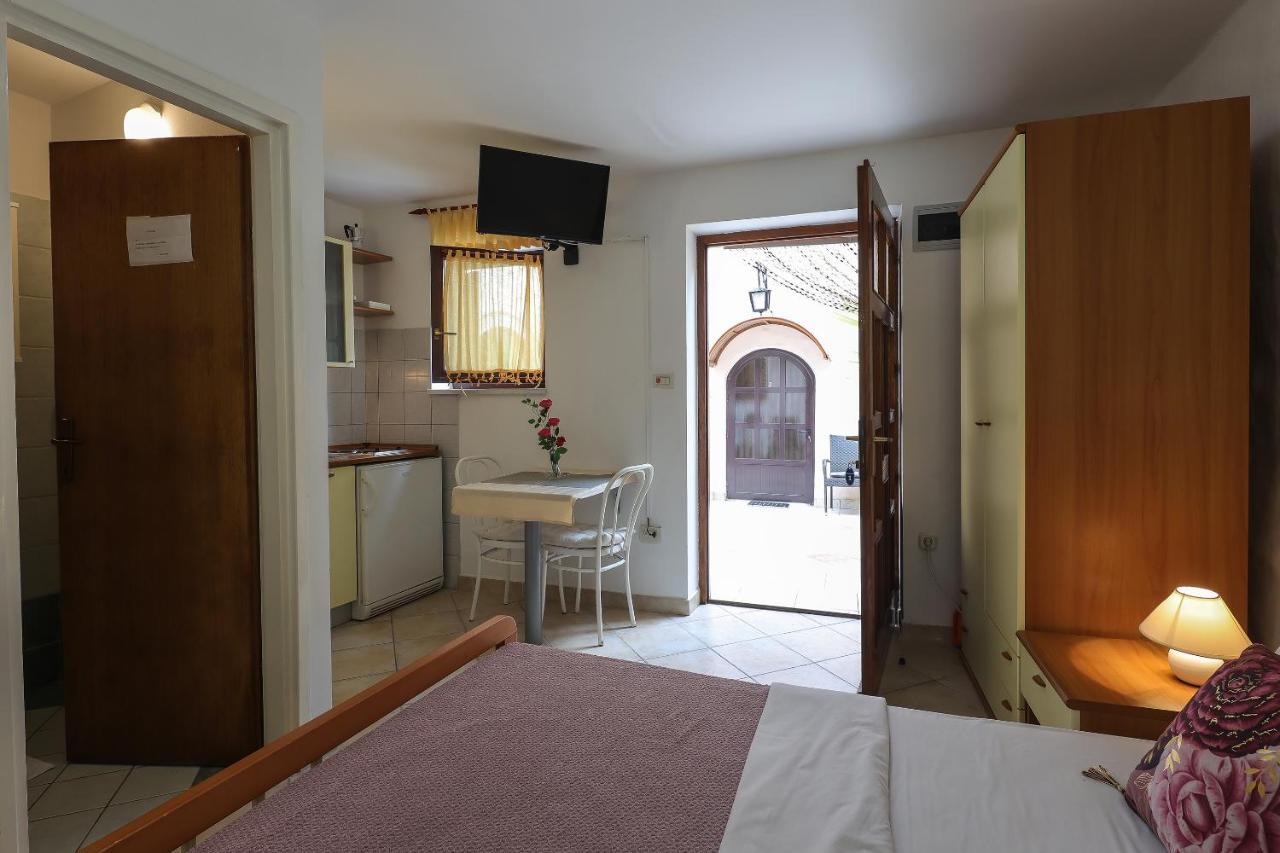 Apartament Casa Di Nives Krk Town Zewnętrze zdjęcie
