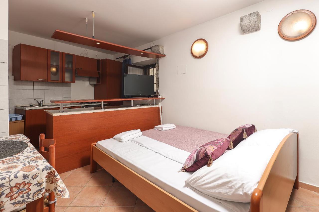 Apartament Casa Di Nives Krk Town Zewnętrze zdjęcie