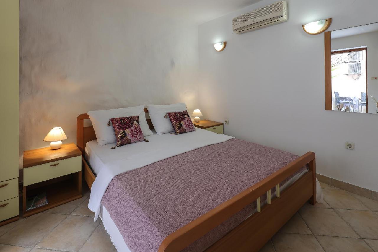 Apartament Casa Di Nives Krk Town Zewnętrze zdjęcie