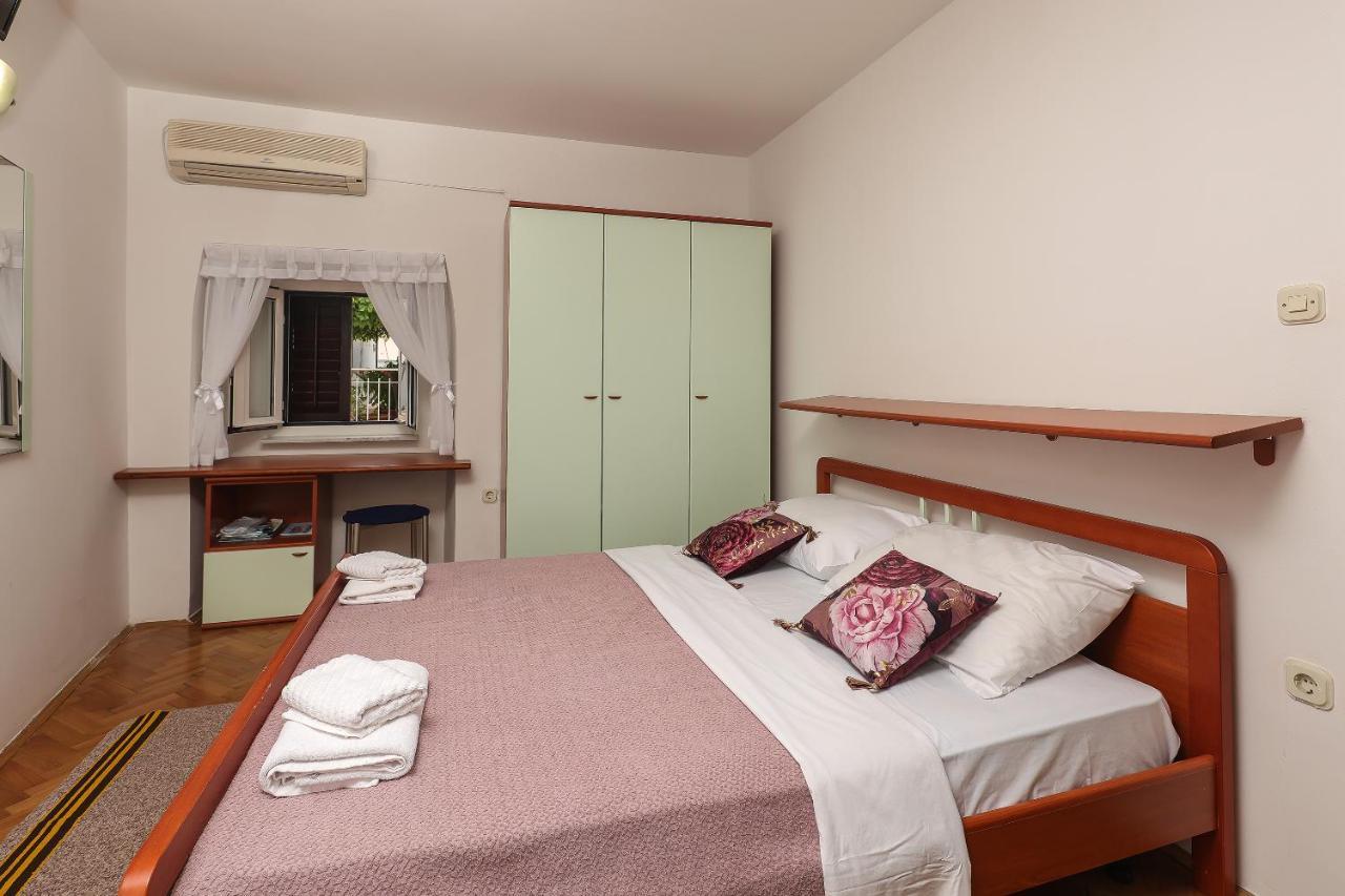 Apartament Casa Di Nives Krk Town Zewnętrze zdjęcie