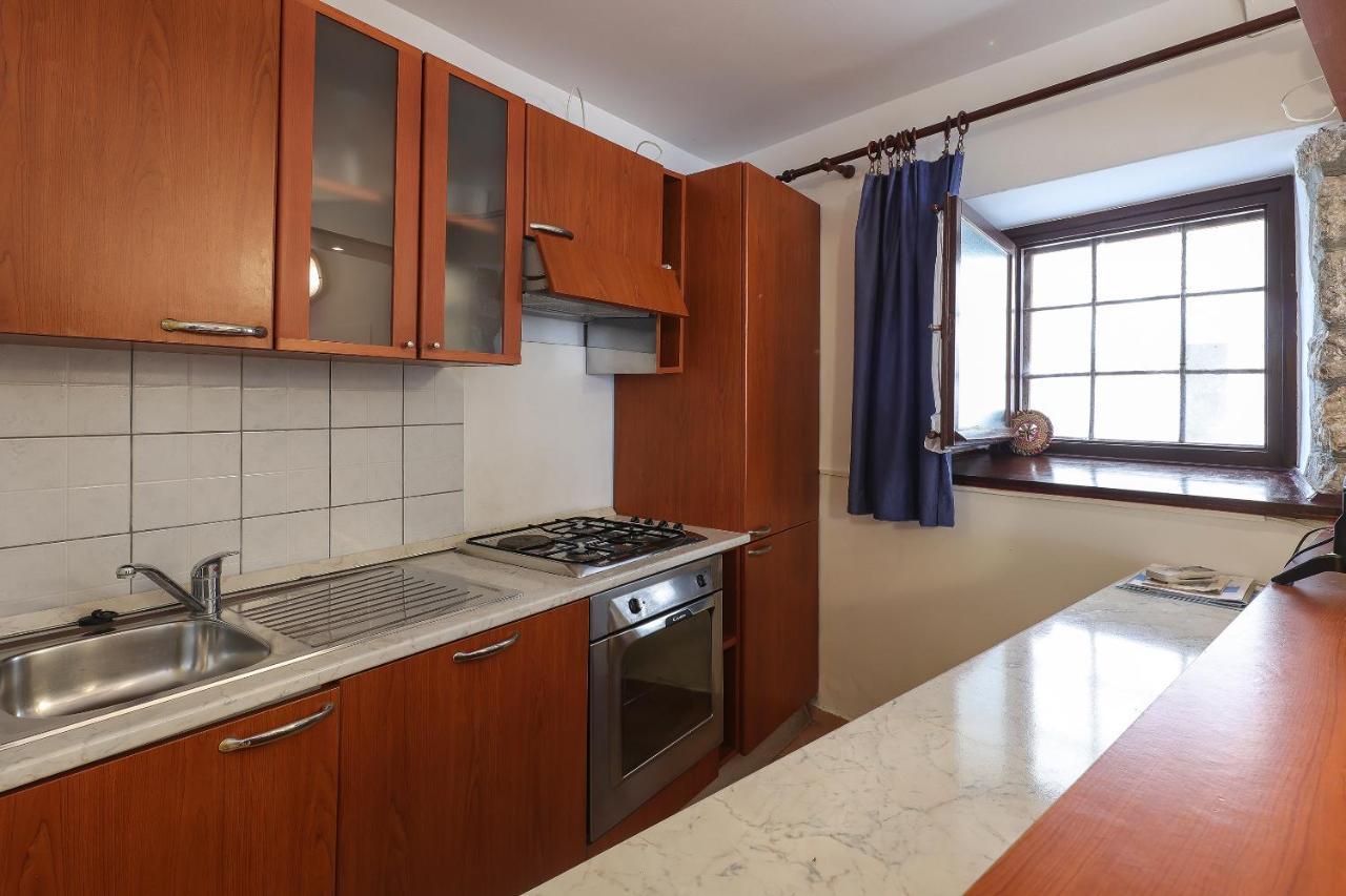 Apartament Casa Di Nives Krk Town Zewnętrze zdjęcie