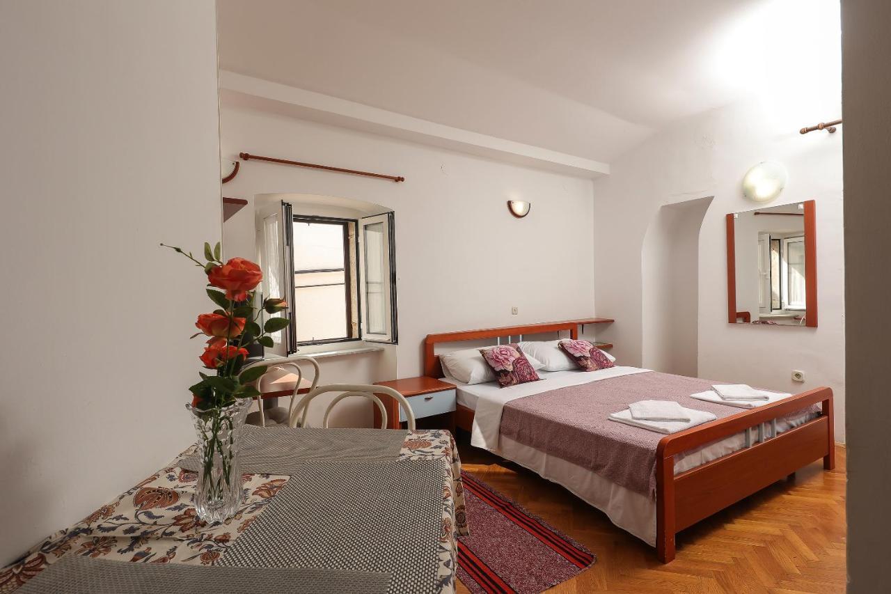 Apartament Casa Di Nives Krk Town Zewnętrze zdjęcie