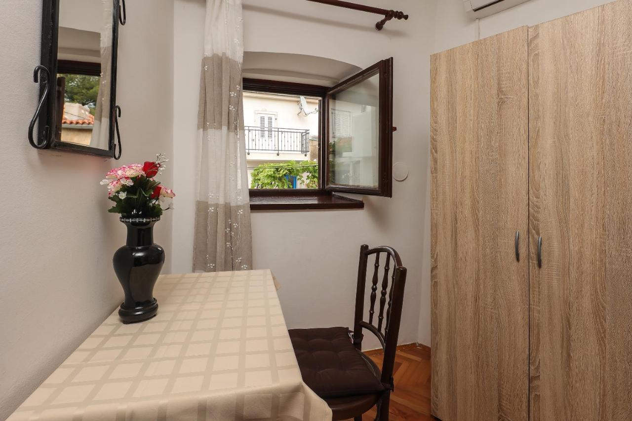 Apartament Casa Di Nives Krk Town Zewnętrze zdjęcie