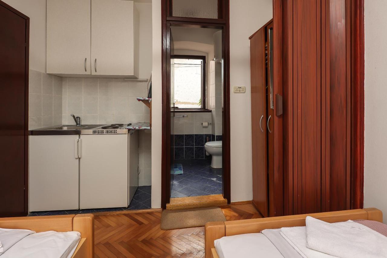 Apartament Casa Di Nives Krk Town Zewnętrze zdjęcie