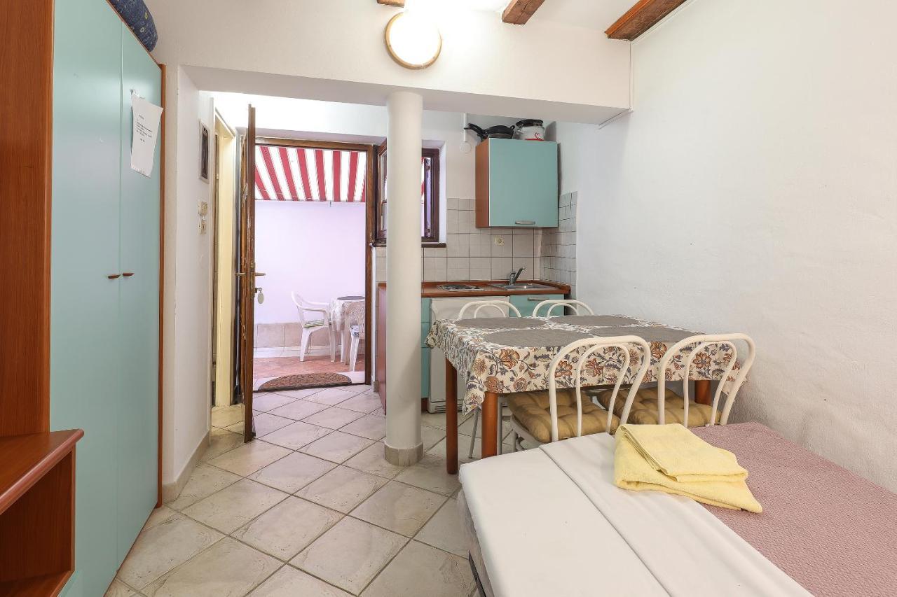 Apartament Casa Di Nives Krk Town Zewnętrze zdjęcie