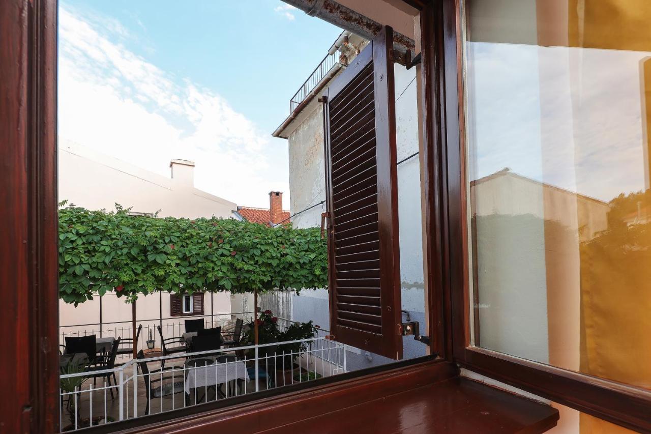 Apartament Casa Di Nives Krk Town Zewnętrze zdjęcie