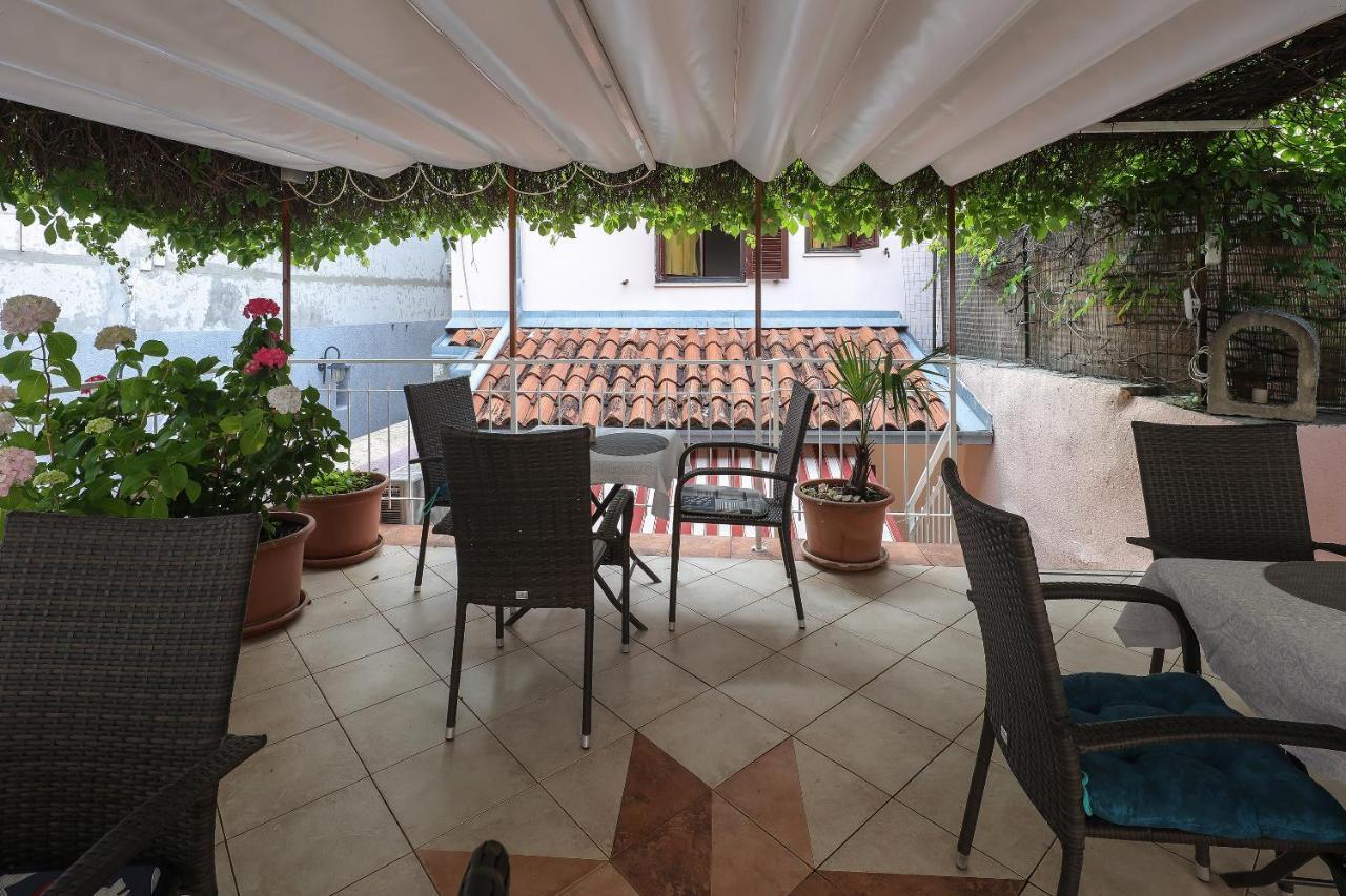 Apartament Casa Di Nives Krk Town Zewnętrze zdjęcie