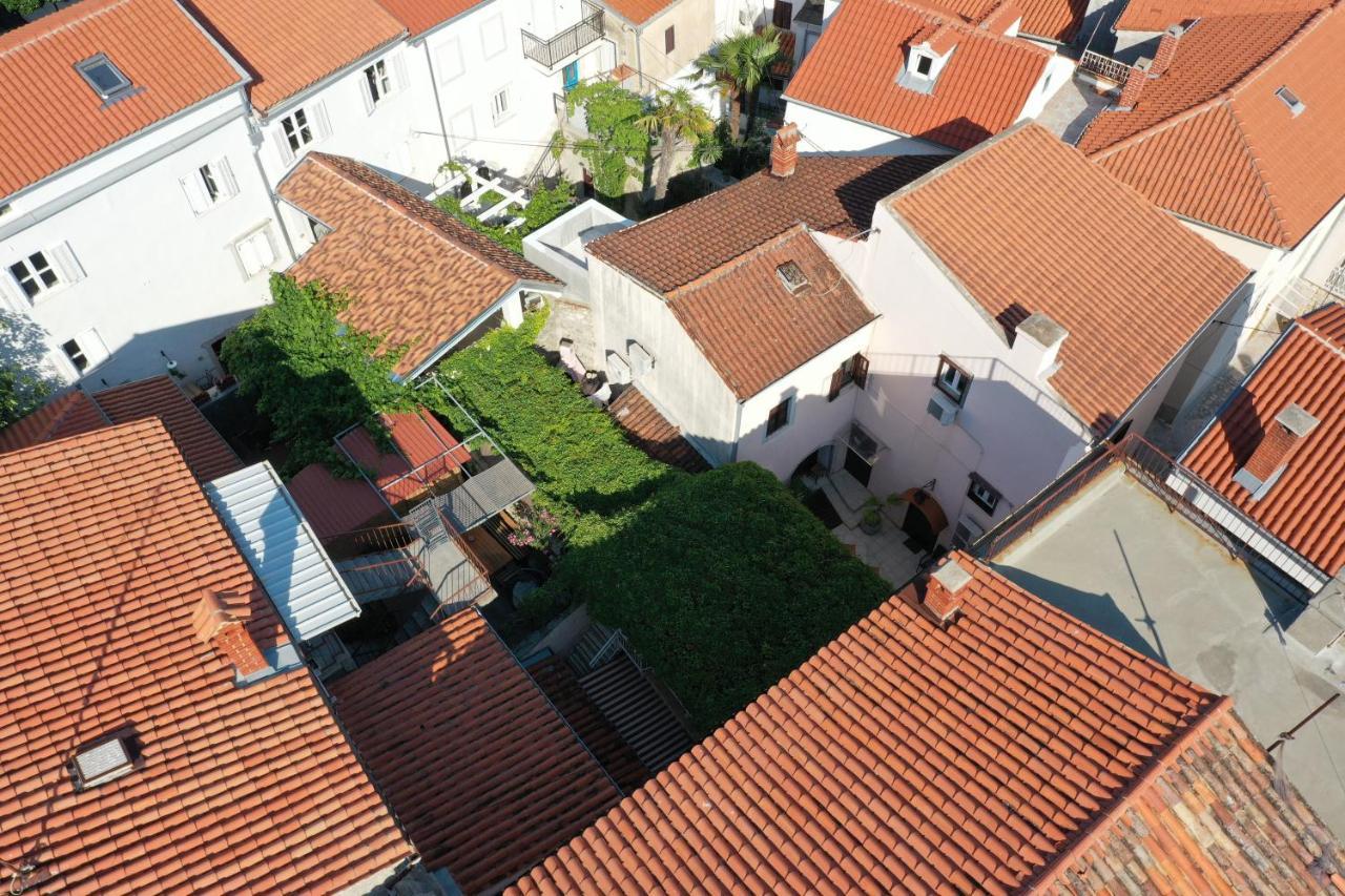 Apartament Casa Di Nives Krk Town Zewnętrze zdjęcie