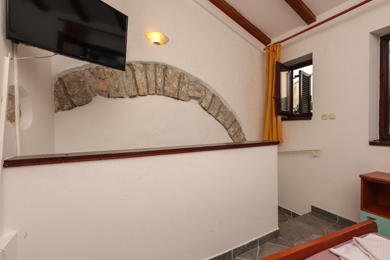 Apartament Casa Di Nives Krk Town Zewnętrze zdjęcie