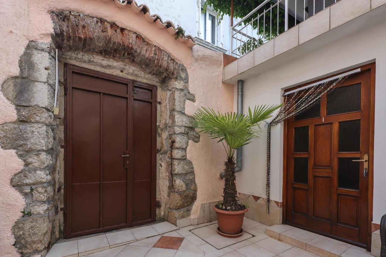 Apartament Casa Di Nives Krk Town Zewnętrze zdjęcie