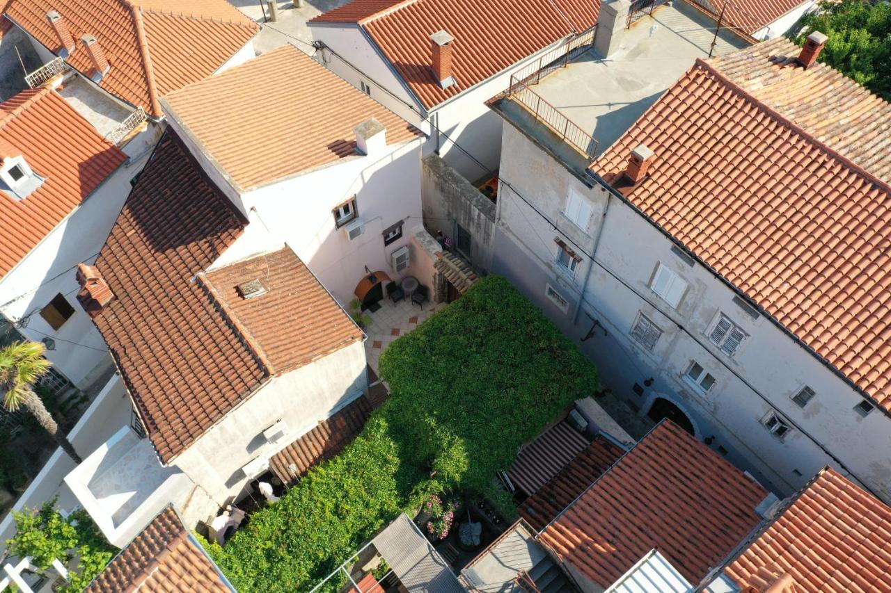 Apartament Casa Di Nives Krk Town Zewnętrze zdjęcie