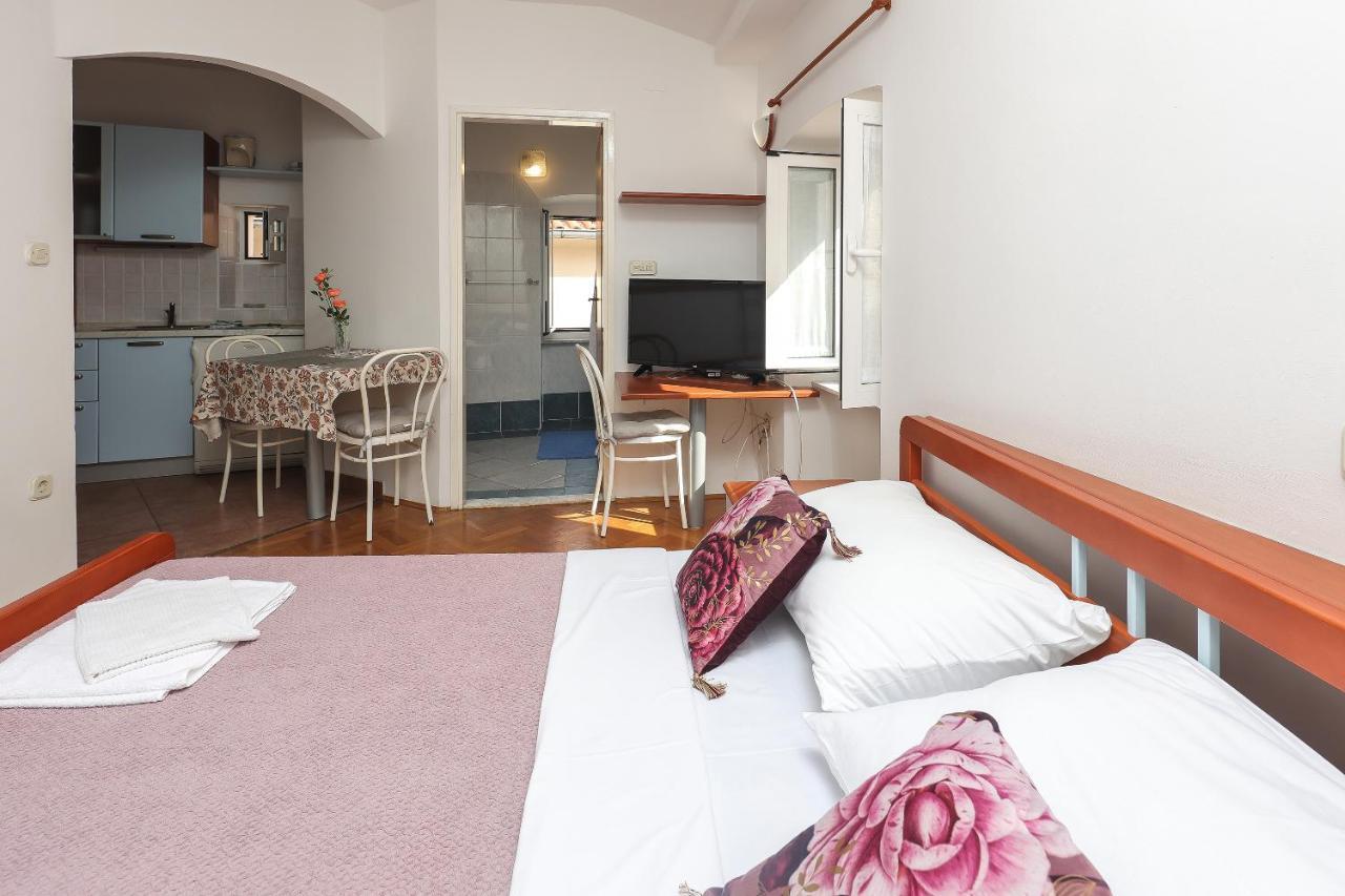 Apartament Casa Di Nives Krk Town Zewnętrze zdjęcie