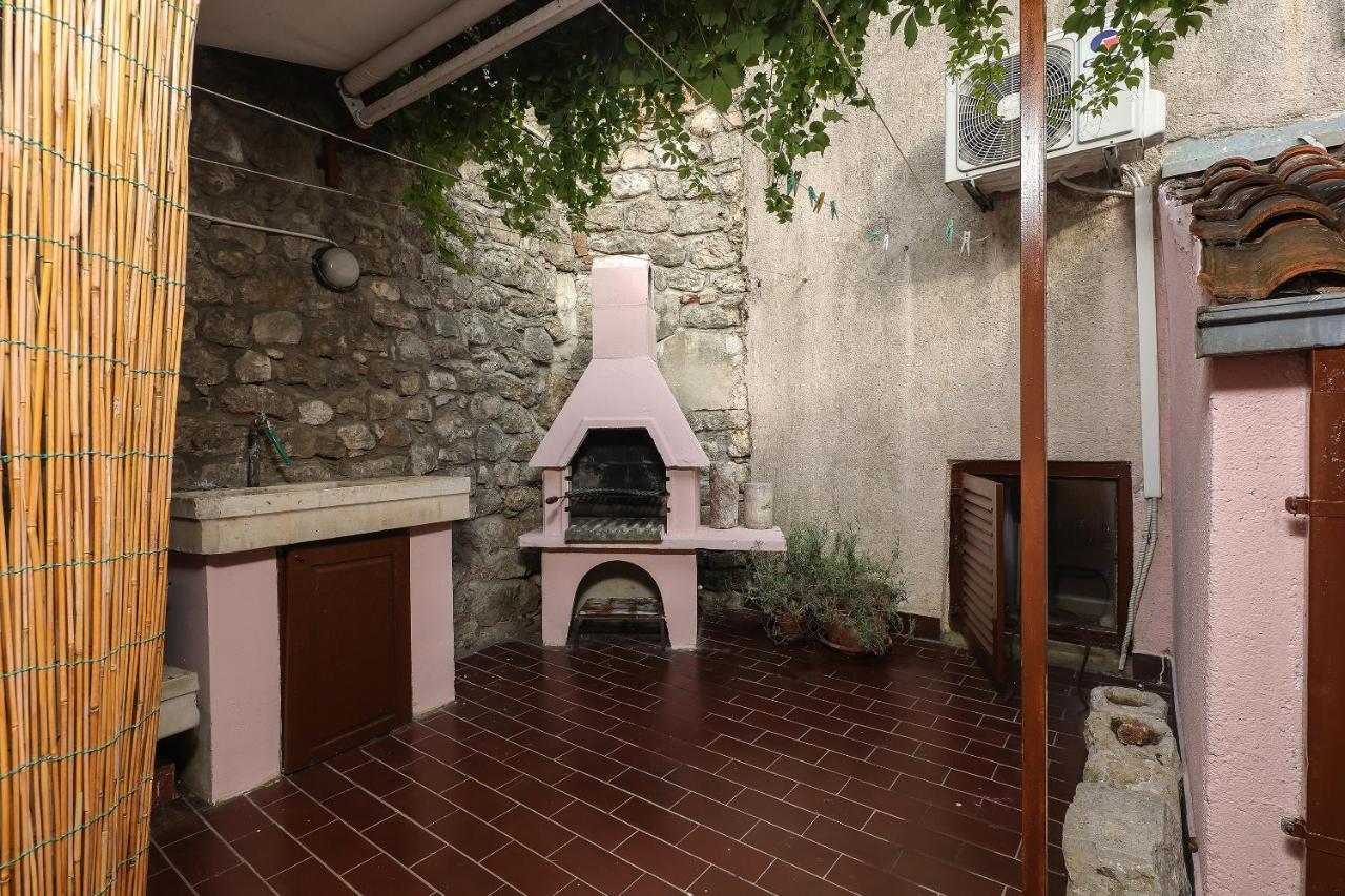 Apartament Casa Di Nives Krk Town Zewnętrze zdjęcie