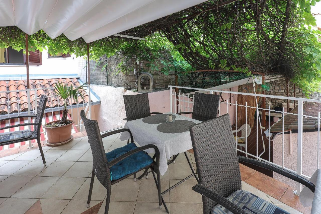 Apartament Casa Di Nives Krk Town Zewnętrze zdjęcie