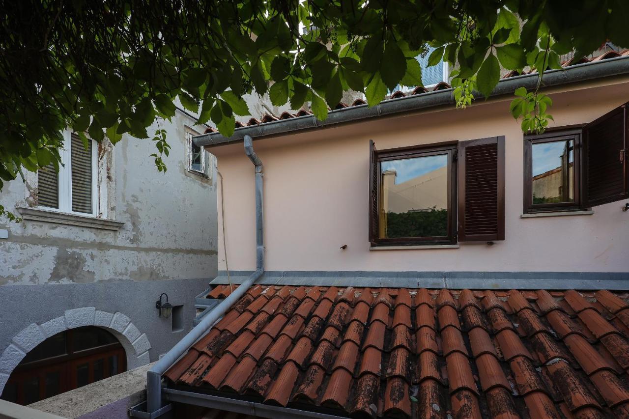 Apartament Casa Di Nives Krk Town Zewnętrze zdjęcie